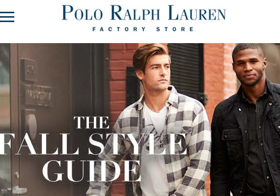 Role: Project Manager <br /> Customers were able to enter the interactive gift guide experience for Polo Ralph Lauren Factory Store via in-store, email and SMS calls-to-action. Throughout the summer, fall and winter seasons, there were showcases of women, men and kids style collections to help motivate customers to come shop their favorite look at Polo. Within the guide, there were also product-specific views, coupons and a SMS sign-up form to continue brand engagement.