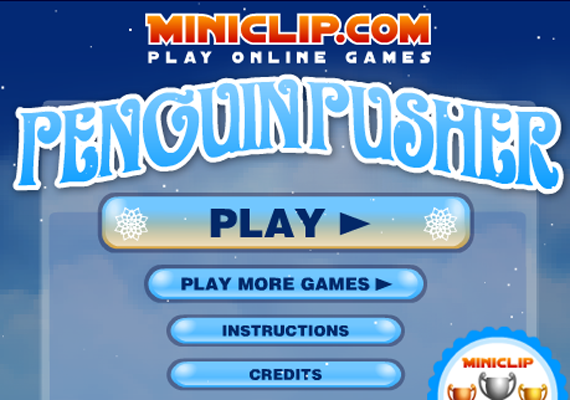 Role: Assistant Designer <br />URL: <a href='http://www.miniclip.com/games/penguin-pusher/en/' target='_blank'>http://www.miniclip.com/games/penguin-pusher/en/</a><br />A game originally created by JRVisuals was licensed by Miniclip for the 2011 holiday season.